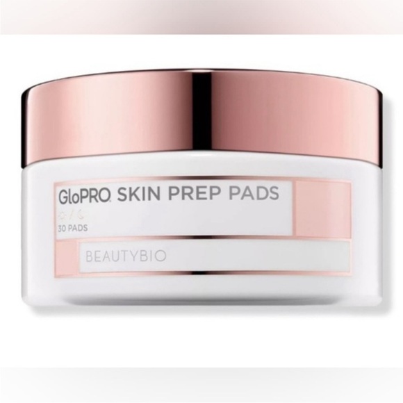 Beauty Bio Other - GloPRO Skin Prep Pads